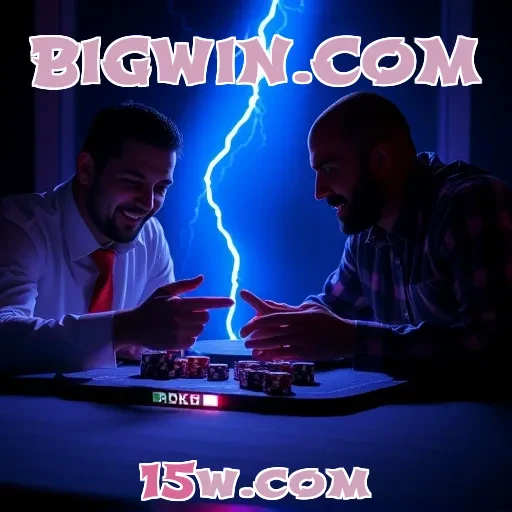 BIGWIN.COM: O App Que Revoluciona a Experiência dos Jogadores no Brasil