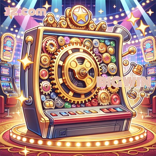 Atração Irresistível: Slots em BIGWIN.COM